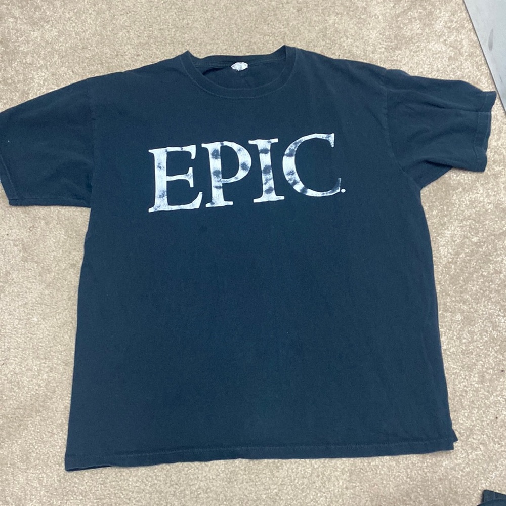 Anvil epic vintage t shirt